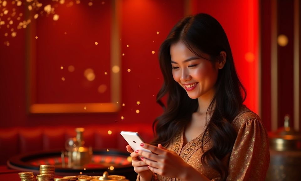 indoxslot Live Blackjack Gold